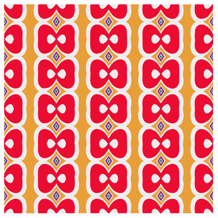 Abstract ethnic rug ornamental seamless pattern.Perfect for fashion, textile design, cute themed...