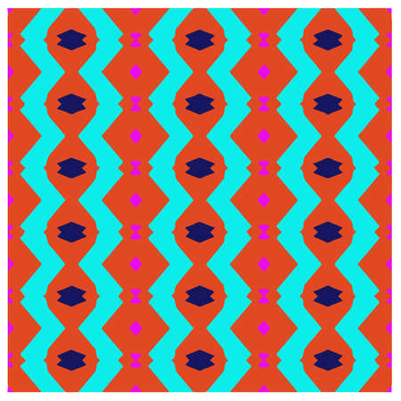 Abstract ethnic rug ornamental seamless pattern.Perfect for fashion, textile design, cute themed...