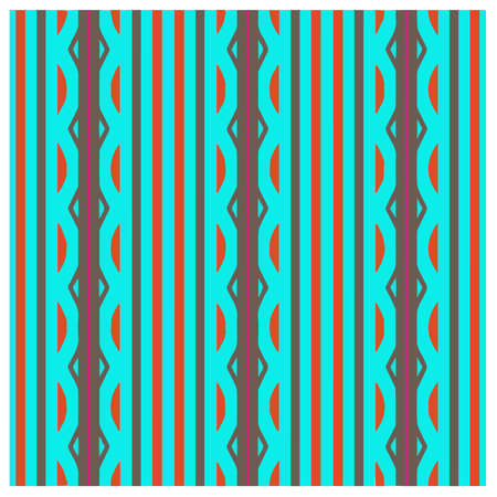 Abstract ethnic rug ornamental seamless pattern.Perfect for fashion, textile design, cute themed...