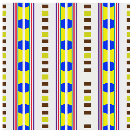Abstract ethnic rug ornamental seamless pattern.Perfect for fashion, textile design, cute themed...