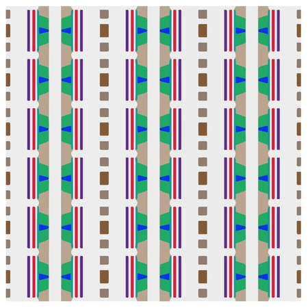 Abstract ethnic rug ornamental seamless pattern.Perfect for fashion, textile design, cute themed...