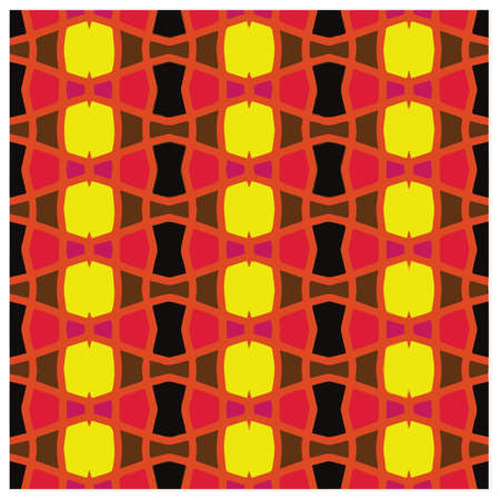 Abstract ethnic rug ornamental seamless pattern.Perfect for fashion, textile design, cute themed...