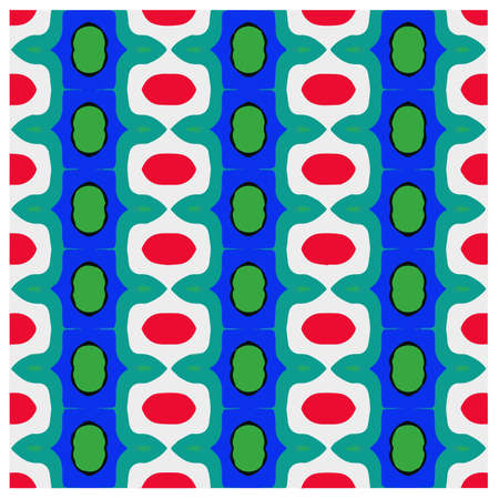Abstract ethnic rug ornamental seamless pattern.Perfect for fashion, textile design, cute themed...