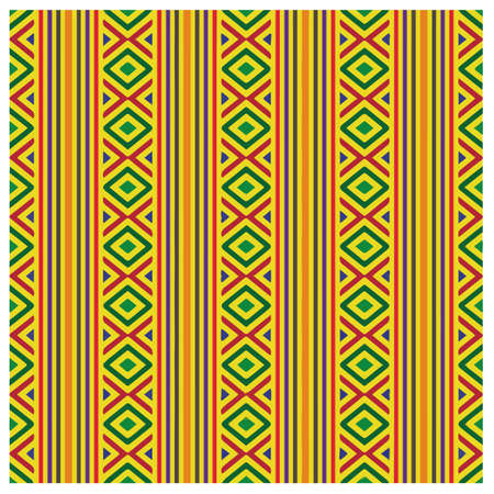 Abstract ethnic rug ornamental seamless pattern.Perfect for fashion, textile design, cute themed...