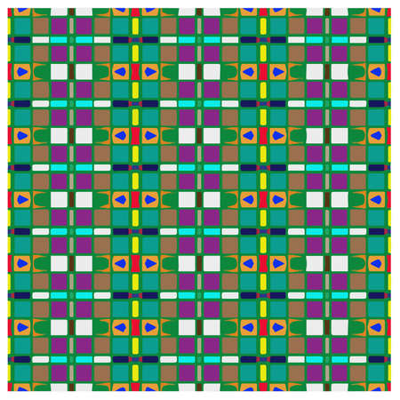 Abstract ethnic rug ornamental seamless pattern.Perfect for fashion, textile design, cute themed...