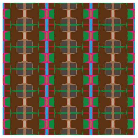 Abstract ethnic rug ornamental seamless pattern.Perfect for fashion, textile design, cute themed...