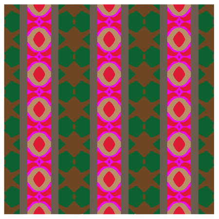 Abstract ethnic rug ornamental seamless pattern.Perfect for fashion, textile design, cute themed...