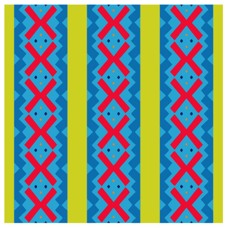 Abstract ethnic rug ornamental seamless pattern.Perfect for fashion, textile design, cute themed...