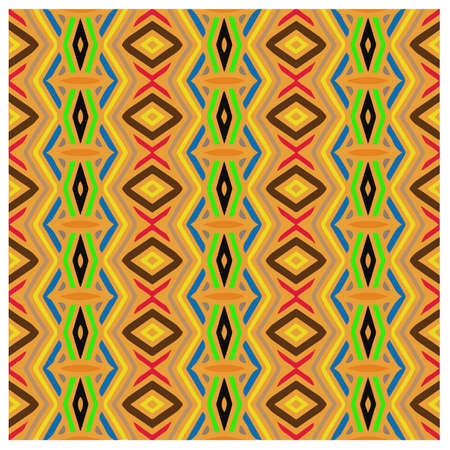 Abstract ethnic rug ornamental seamless pattern.Perfect for fashion, textile design, cute themed...