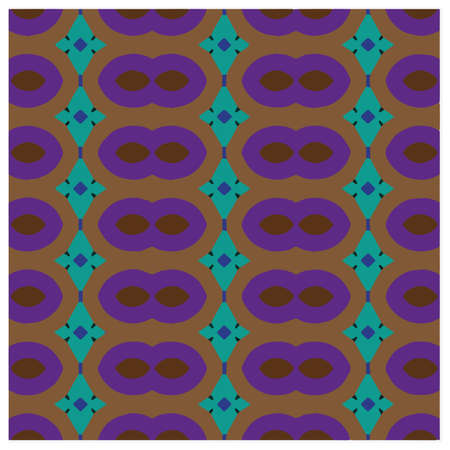Abstract ethnic rug ornamental seamless pattern.Perfect for fashion, textile design, cute themed...
