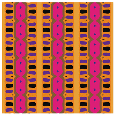 Abstract ethnic rug ornamental seamless pattern.Perfect for fashion, textile design, cute themed...
