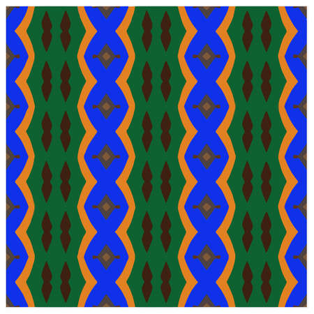 Abstract ethnic rug ornamental seamless pattern.Perfect for fashion, textile design, cute themed...