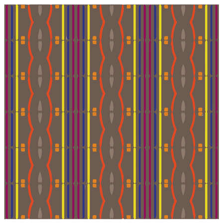 Abstract ethnic rug ornamental seamless pattern.Perfect for fashion, textile design, cute themed...