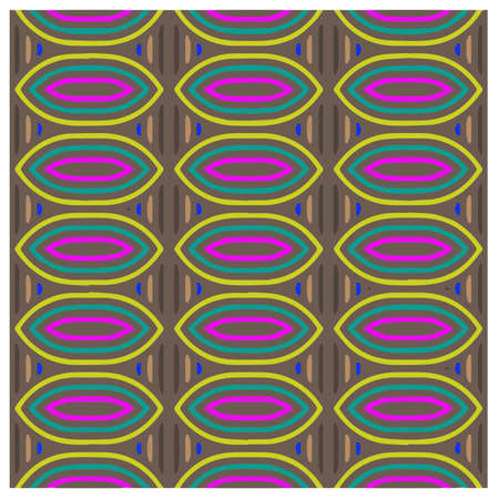 Abstract ethnic rug ornamental seamless pattern.Perfect for fashion, textile design, cute themed...