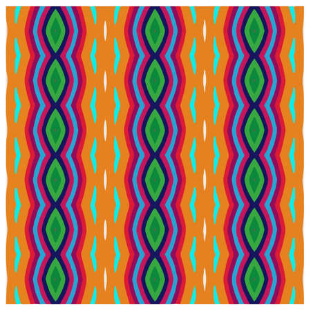 Abstract ethnic rug ornamental seamless pattern.Perfect for fashion, textile design, cute themed...