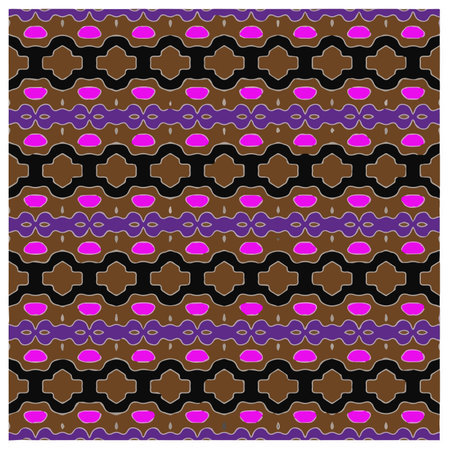 Abstract ethnic rug ornamental seamless pattern.Perfect for fashion, textile design, cute themed...