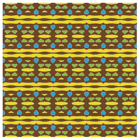 Abstract ethnic rug ornamental seamless pattern.Perfect for fashion, textile design, cute themed...
