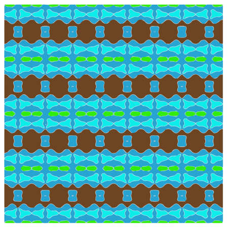 Abstract ethnic rug ornamental seamless pattern.Perfect for fashion, textile design, cute themed...
