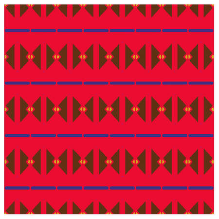Abstract ethnic rug ornamental seamless pattern.Perfect for fashion, textile design, cute themed...