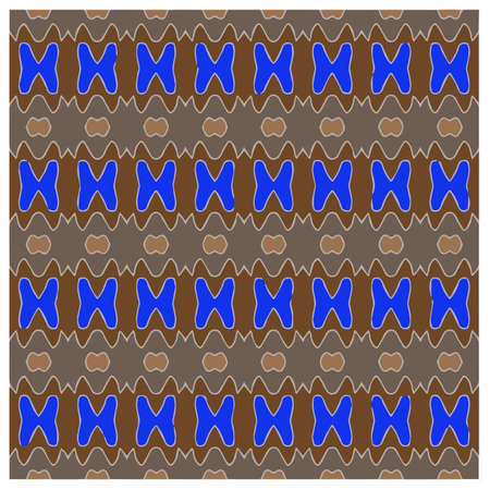 Abstract ethnic rug ornamental seamless pattern.Perfect for fashion, textile design, cute themed...