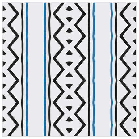 Abstract ethnic rug ornamental seamless pattern.Perfect for fashion, textile design, cute themed...