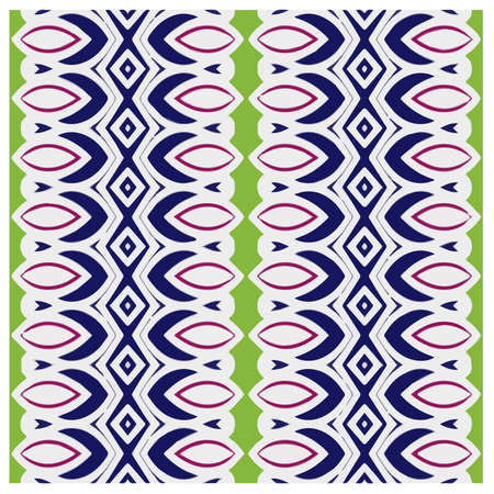 Abstract ethnic rug ornamental seamless pattern.Perfect for fashion, textile design, cute themed...