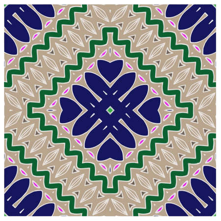 Abstract ethnic rug ornamental seamless pattern.Perfect for fashion, textile design, cute themed...