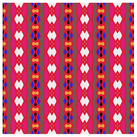 Abstract ethnic rug ornamental seamless pattern.Perfect for fashion, textile design, cute themed...