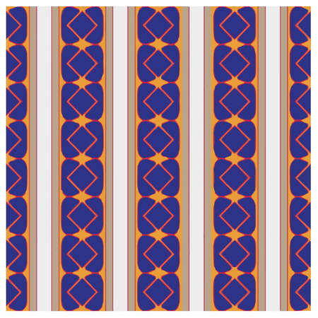 Abstract ethnic rug ornamental seamless pattern.Perfect for fashion, textile design, cute themed...