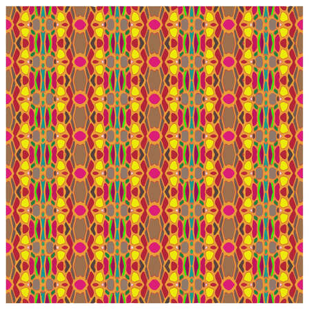 Abstract ethnic rug ornamental seamless pattern.Perfect for fashion, textile design, cute themed...