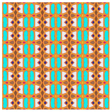 Abstract ethnic rug ornamental seamless pattern.Perfect for fashion, textile design, cute themed...