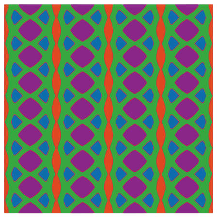 Abstract ethnic rug ornamental seamless pattern.Perfect for fashion, textile design, cute themed...