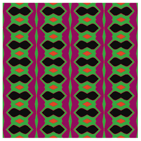 Abstract ethnic rug ornamental seamless pattern.Perfect for fashion, textile design, cute themed...