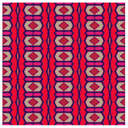 Abstract ethnic rug ornamental seamless pattern.Perfect for fashion, textile design, cute themed...