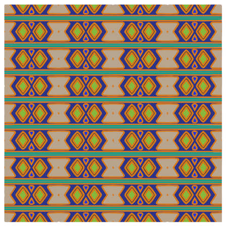 Abstract ethnic rug ornamental seamless pattern.Perfect for fashion, textile design, cute themed...