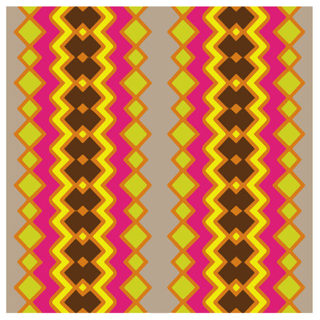Abstract ethnic rug ornamental seamless pattern.Perfect for fashion, textile design, cute themed...