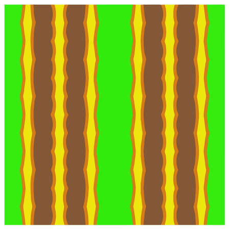 Abstract ethnic rug ornamental seamless pattern.Perfect for fashion, textile design, cute themed fabric, on wall paper, wrapping paper, fabrics and home decor.のイラスト素材