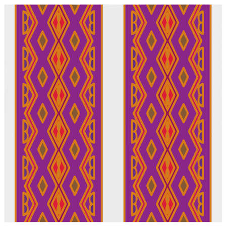 Abstract ethnic rug ornamental seamless pattern.Perfect for fashion, textile design, cute themed...