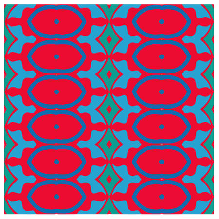 Abstract ethnic rug ornamental seamless pattern.Perfect for fashion, textile design, cute themed...