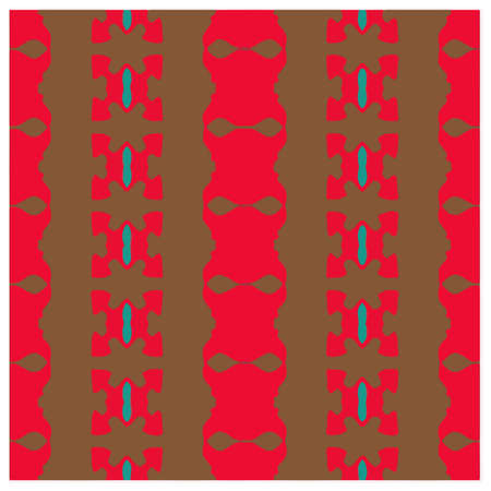 Abstract ethnic rug ornamental seamless pattern.Perfect for fashion, textile design, cute themed...