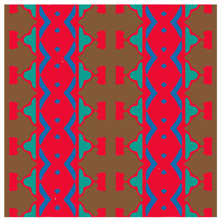 Abstract ethnic rug ornamental seamless pattern.Perfect for fashion, textile design, cute themed...