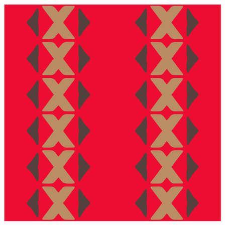 Abstract ethnic rug ornamental seamless pattern.Perfect for fashion, textile design, cute themed...