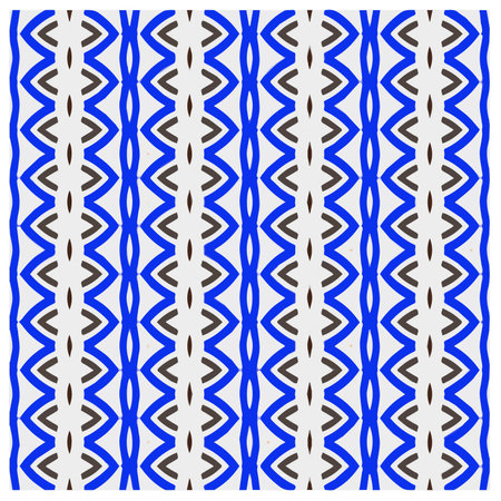 Abstract ethnic rug ornamental seamless pattern.Perfect for fashion, textile design, cute themed...