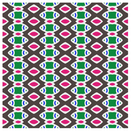 Abstract ethnic rug ornamental seamless pattern.Perfect for fashion, textile design, cute themed...