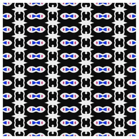 Abstract ethnic rug ornamental seamless pattern.Perfect for fashion, textile design, cute themed...