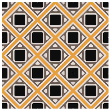 Abstract ethnic rug ornamental seamless pattern.Perfect for fashion, textile design, cute themed...
