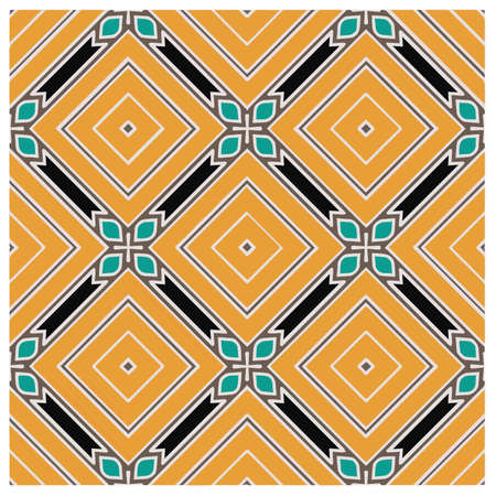 Abstract ethnic rug ornamental seamless pattern.Perfect for fashion, textile design, cute themed...