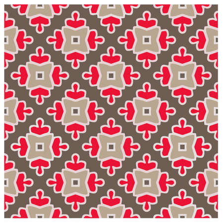 Abstract ethnic rug ornamental seamless pattern.Perfect for fashion, textile design, cute themed...