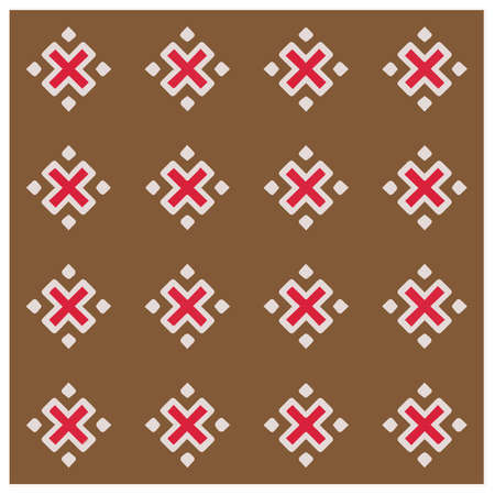 Abstract ethnic rug ornamental seamless pattern.Perfect for fashion, textile design, cute themed...