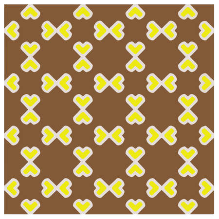 Abstract ethnic rug ornamental seamless pattern.Perfect for fashion, textile design, cute themed fabric, on wall paper, wrapping paper, fabrics and home decor.のイラスト素材